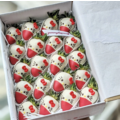 20pcs HELLO KITTY Chocolate Strawberries Gift Box